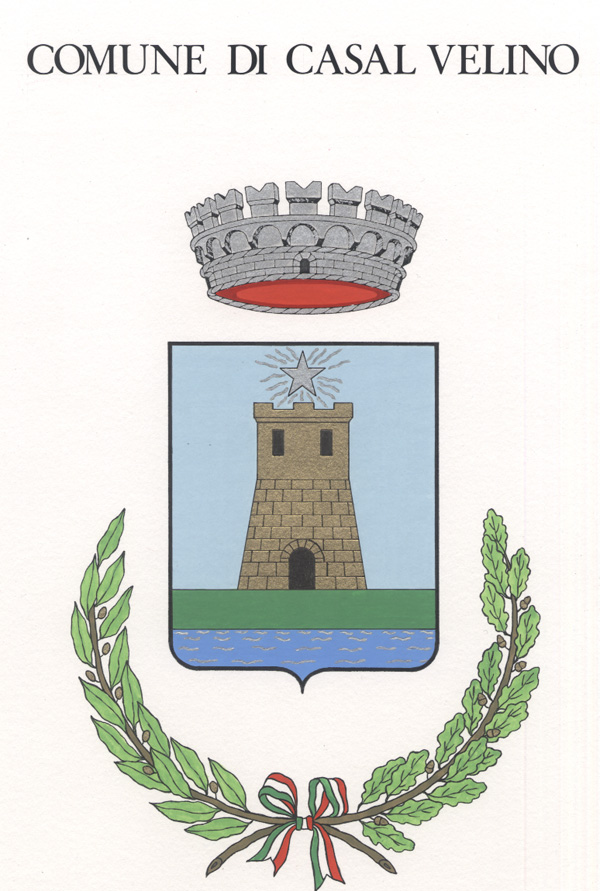 Emblema della Città di Casal Velino
